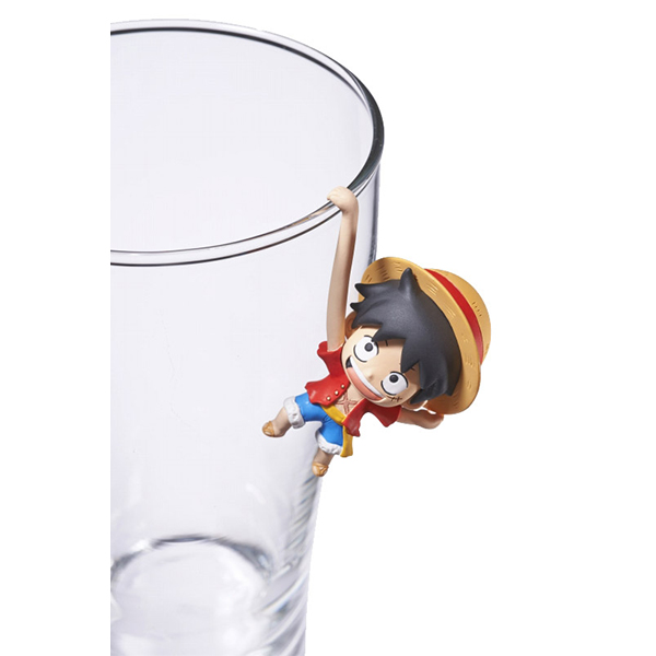 One Piece - Straw Hat Crew Tea Time of Pirates Blind Drink Marker image count 9